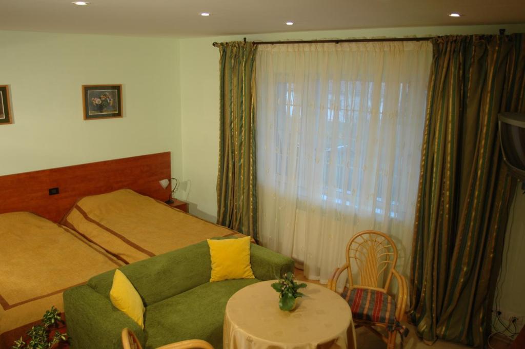 Country Club La Mesteceni Sebeş Pokoj fotografie