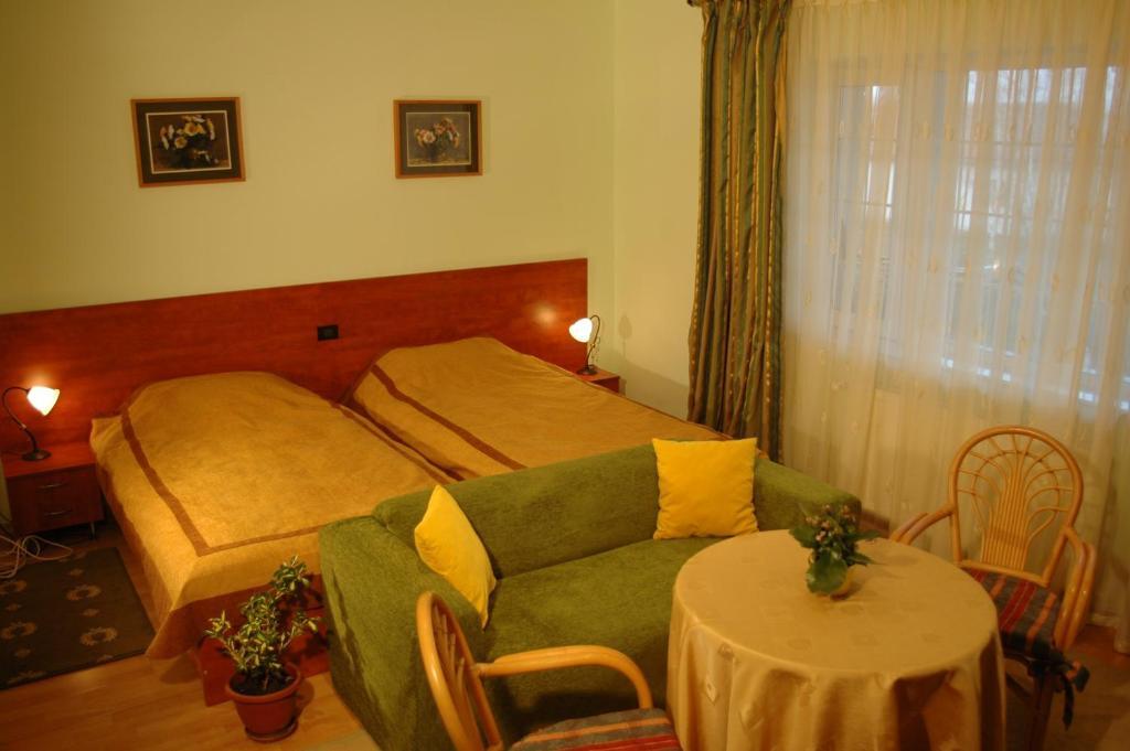 Country Club La Mesteceni Sebeş Pokoj fotografie