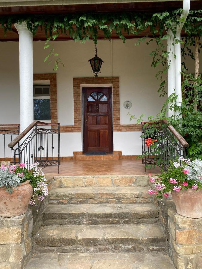 Country Club La Mesteceni Sebeş Exteriér fotografie
