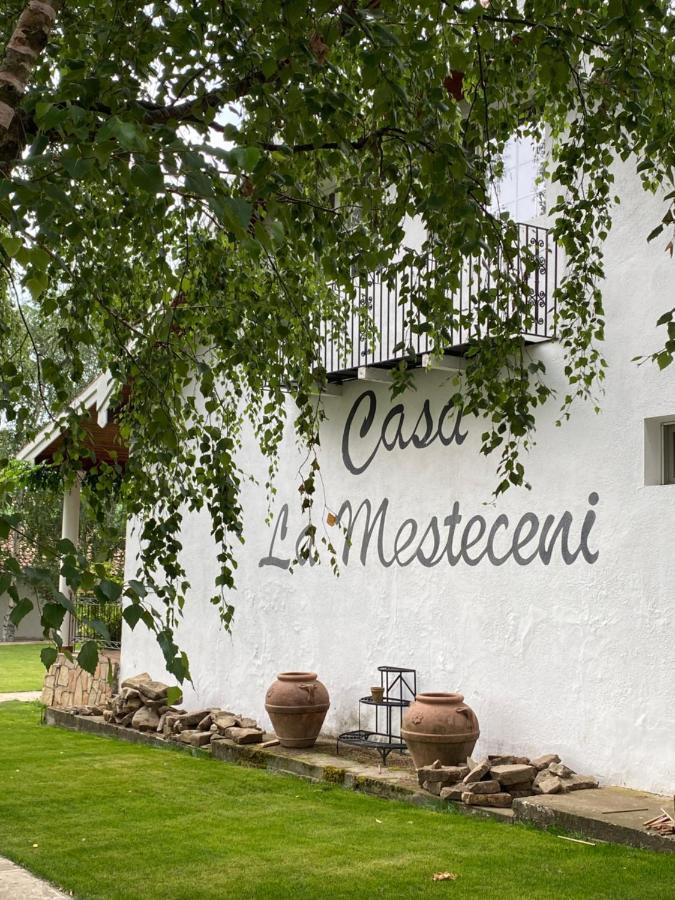 Country Club La Mesteceni Sebeş Exteriér fotografie