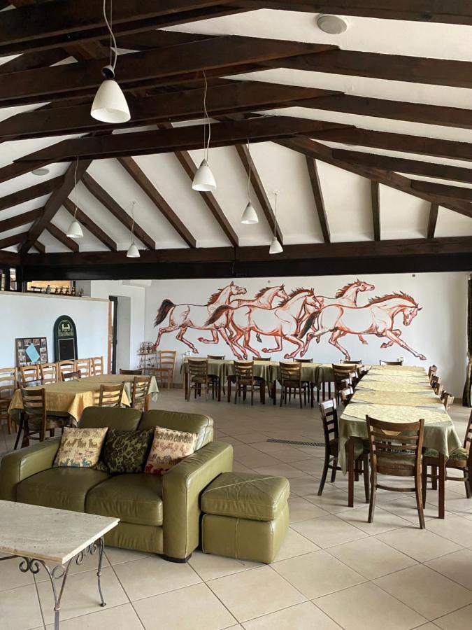Country Club La Mesteceni Sebeş Exteriér fotografie