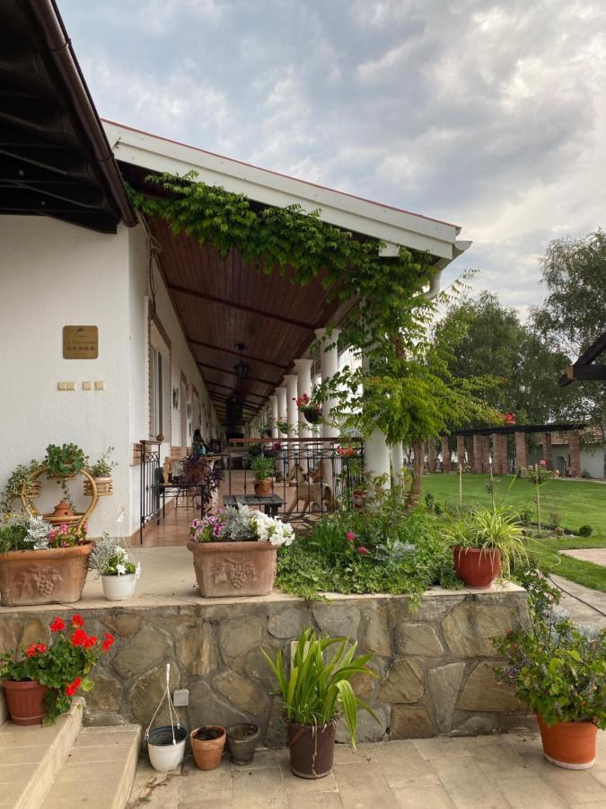 Country Club La Mesteceni Sebeş Exteriér fotografie