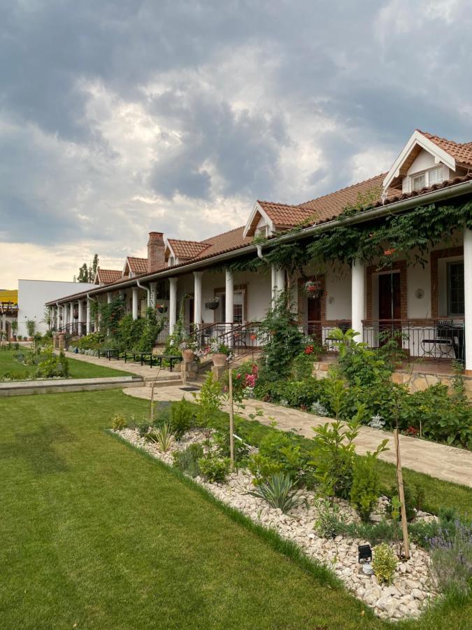 Country Club La Mesteceni Sebeş Exteriér fotografie