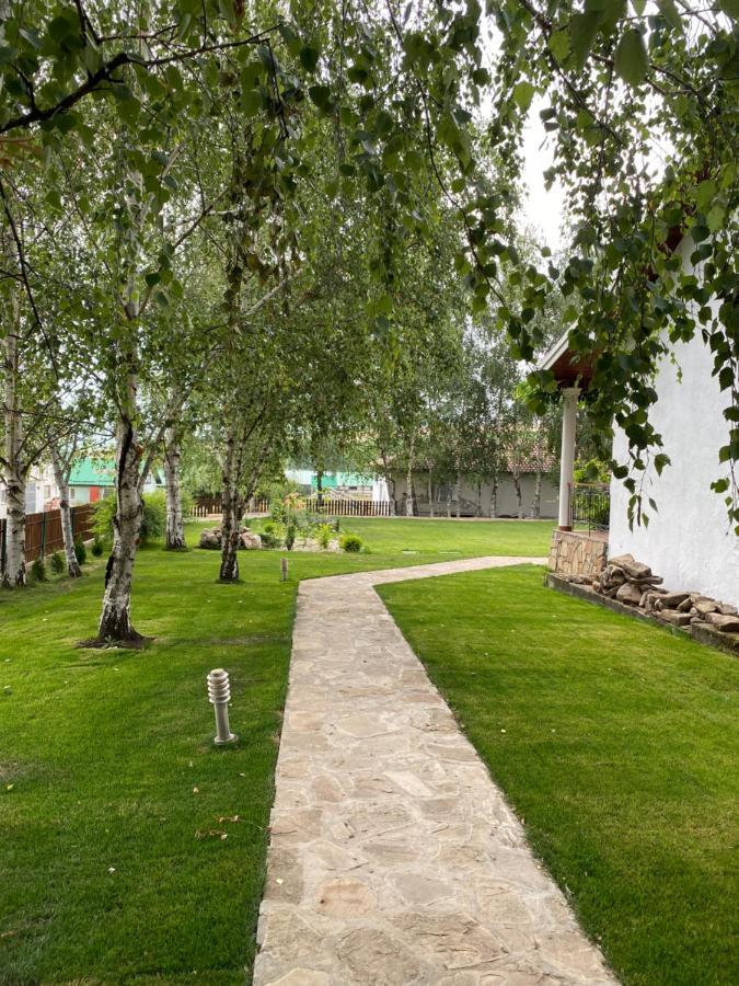 Country Club La Mesteceni Sebeş Exteriér fotografie