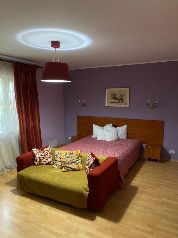 Country Club La Mesteceni Sebeş Exteriér fotografie