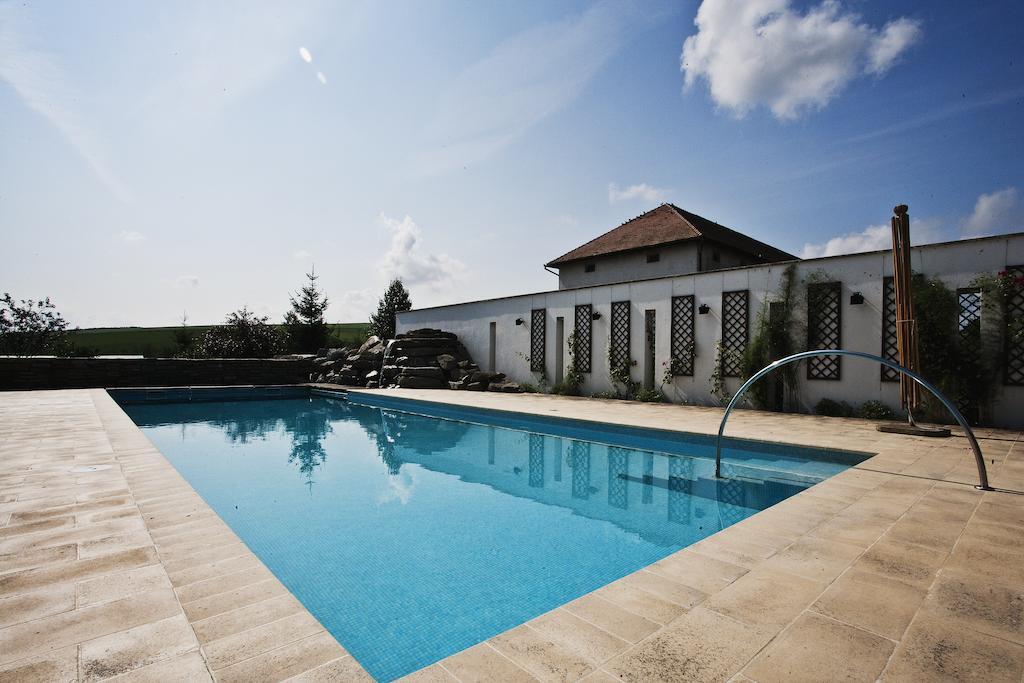 Country Club La Mesteceni Sebeş Exteriér fotografie